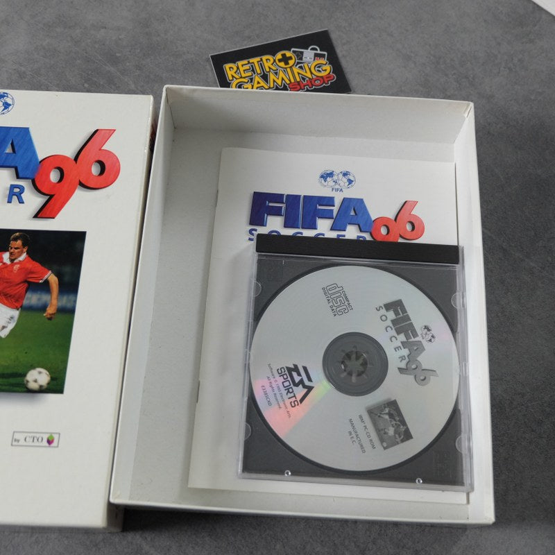 Fifa 96 Soccer Microsoft