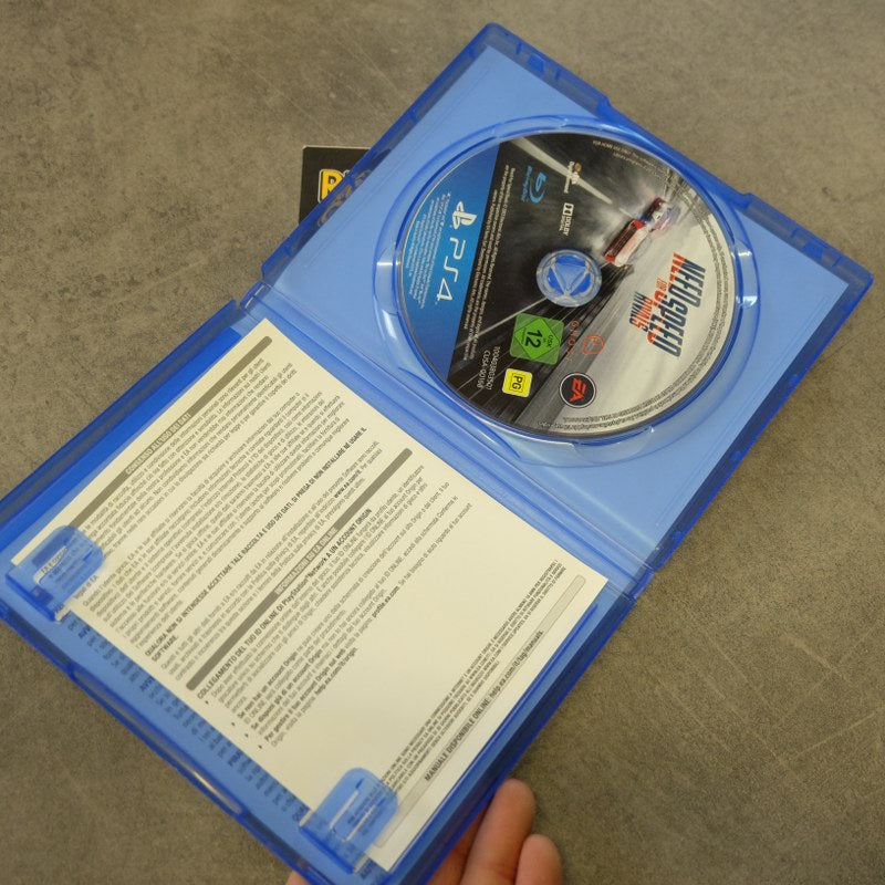 Need For Speed Rivals