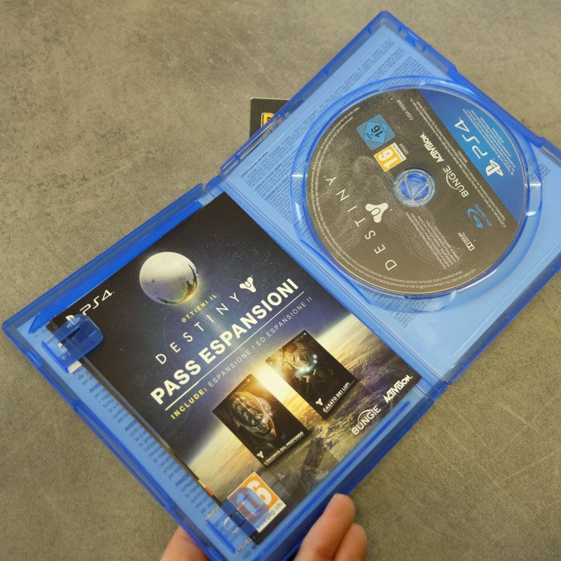 Destiny Sony
