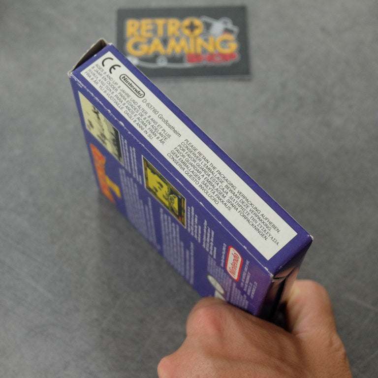 Donkey Kong Land 3 Nintendo