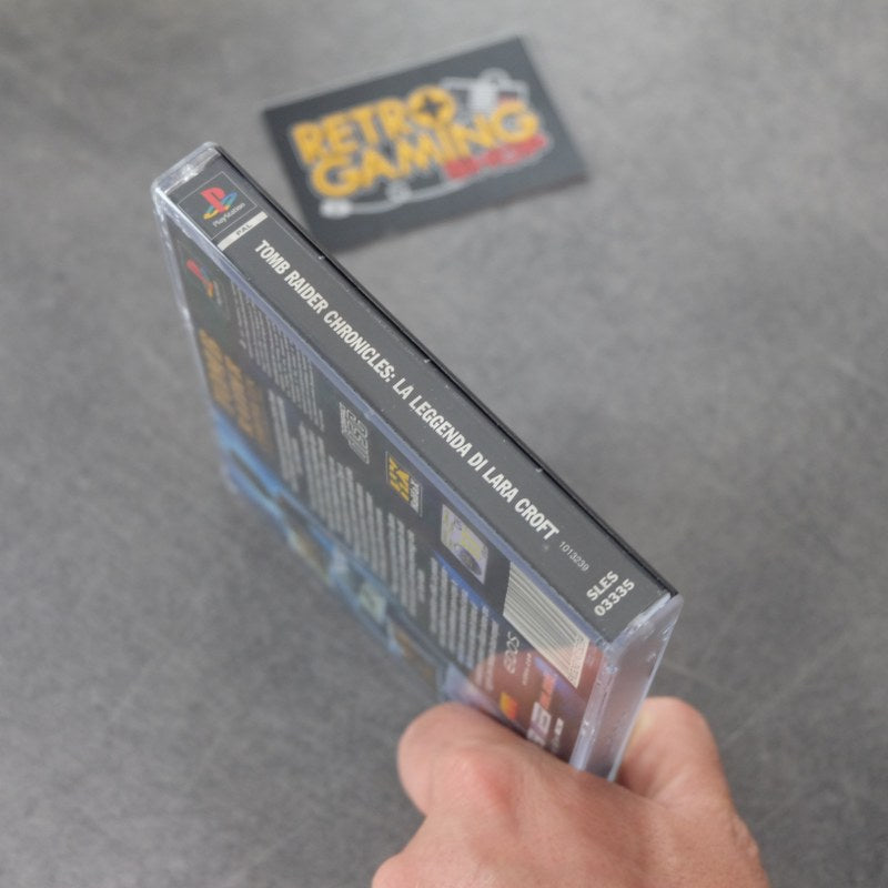 Tomb Raider Chronicles Sony