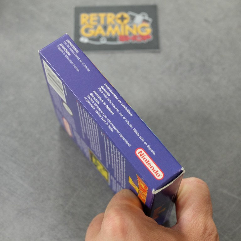 Donkey Kong Land 3 Nintendo