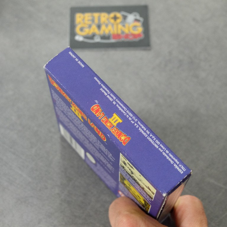 Donkey Kong Land 3 Nintendo