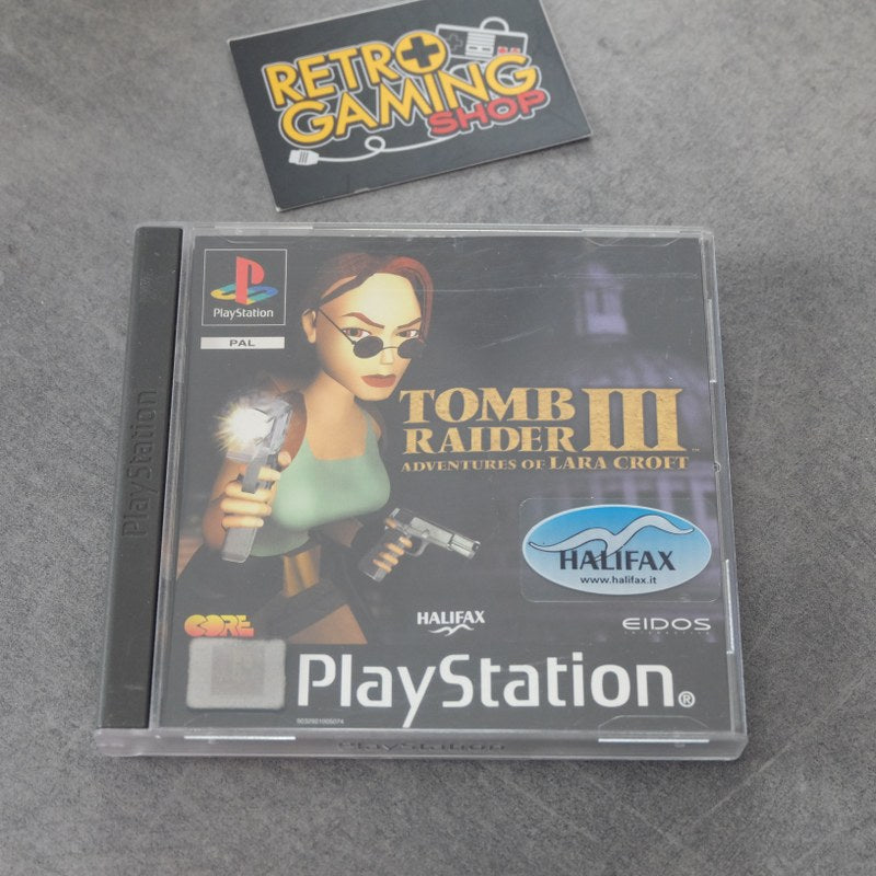 Tomb Raider 3 Adventures Of Lara Croft