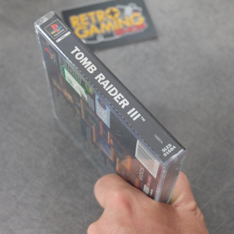 Tomb Raider 3 Adventures Of Lara Croft