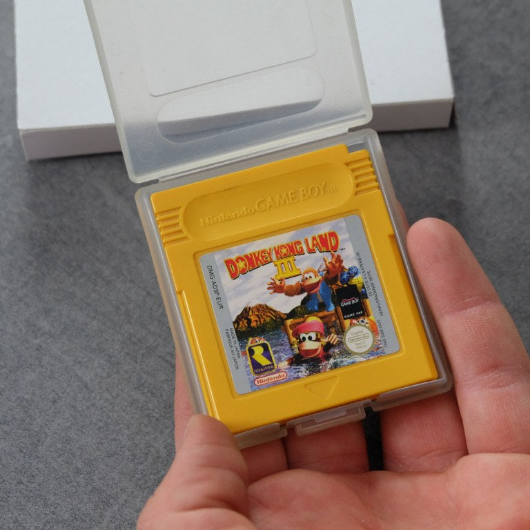 Donkey Kong Land 3 Nintendo