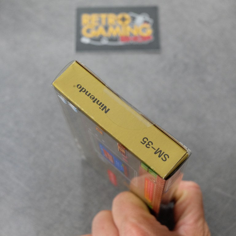 Game & Watch Super Mario Bros Nuovo Nintendo