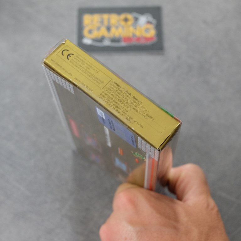 Game & Watch Super Mario Bros Nuovo Nintendo