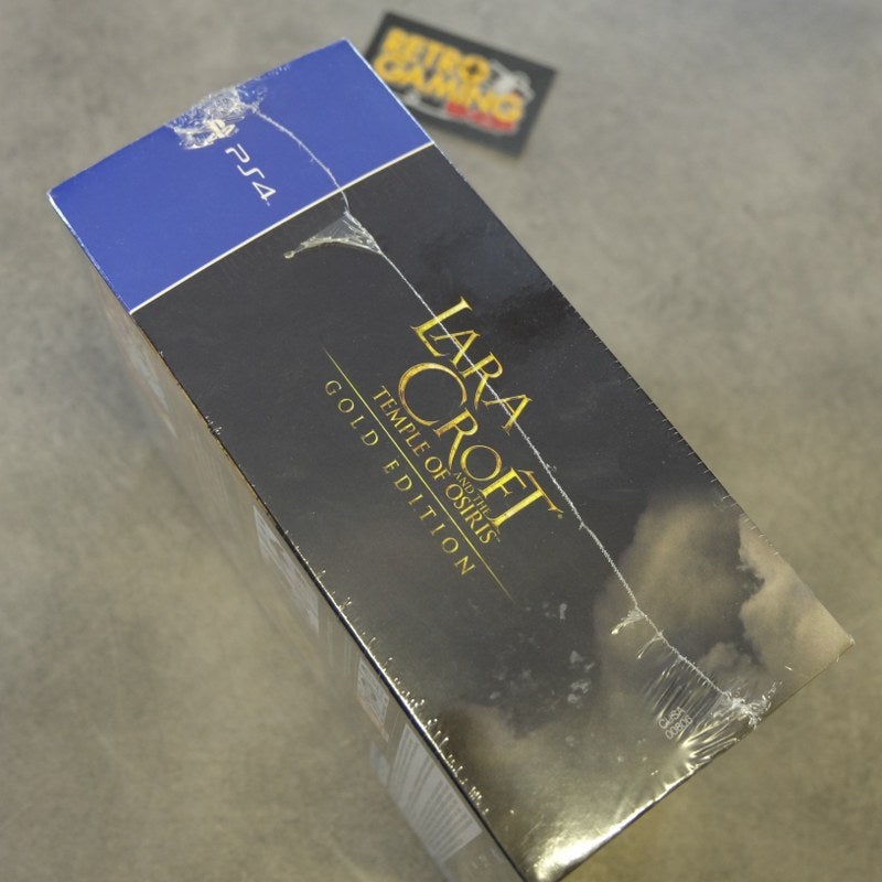 Lara Croft And The Temple of Osiris Gold Edition Nuovo Sony