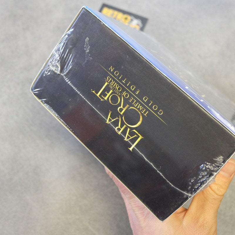 Lara Croft And The Temple of Osiris Gold Edition Nuovo Sony