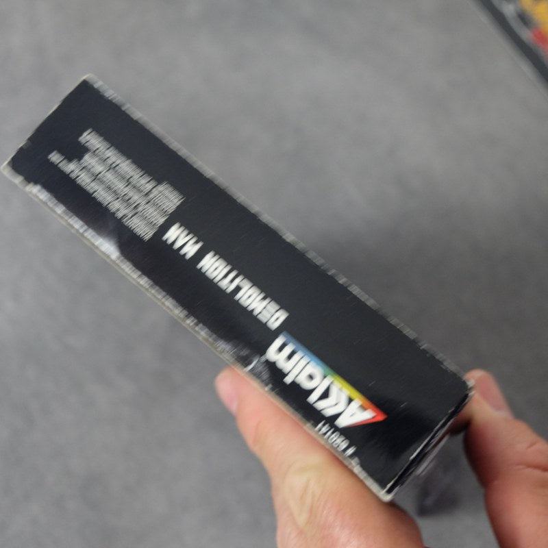 Demolition Man Nintendo