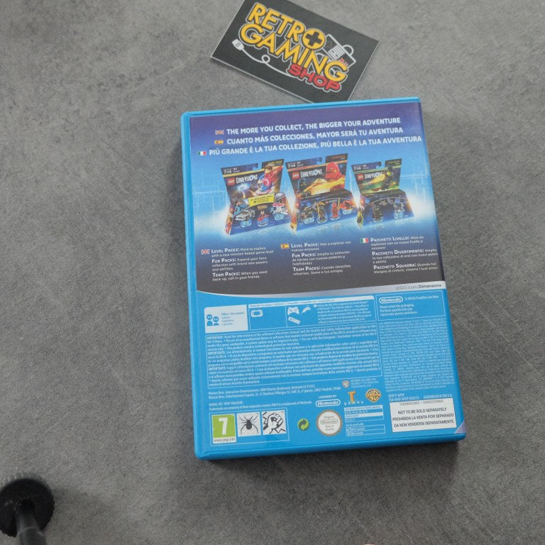 Lego Dimensions Nintendo