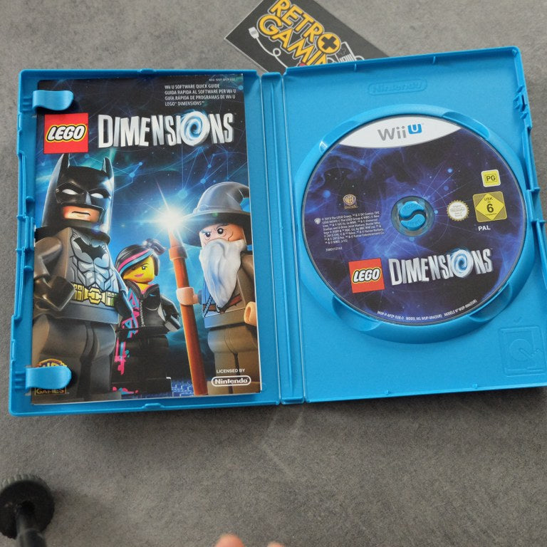 Lego Dimensions Nintendo