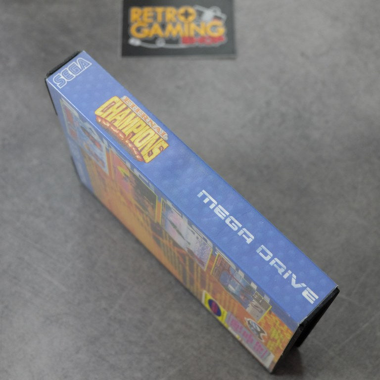 Eternal Champions SEGA