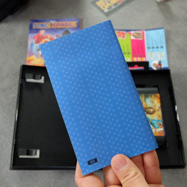 Eternal Champions SEGA