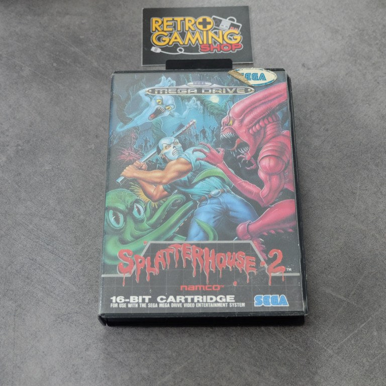 Splatterhouse 2 SEGA