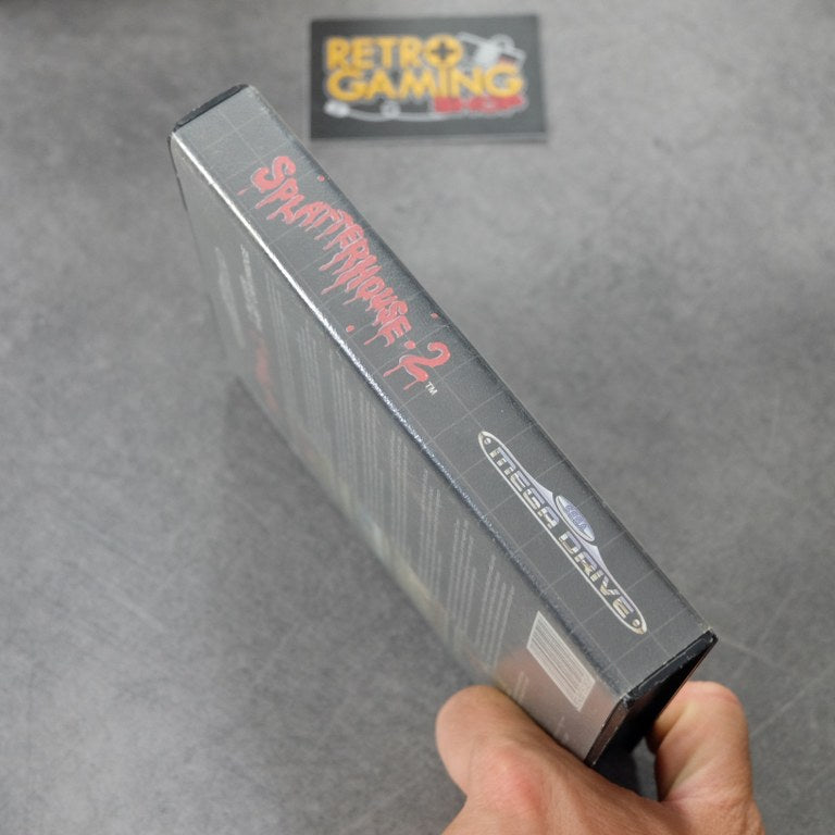 Splatterhouse 2 SEGA