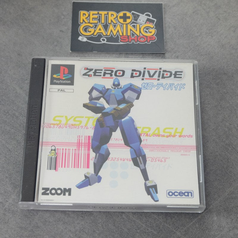 Zero Divide