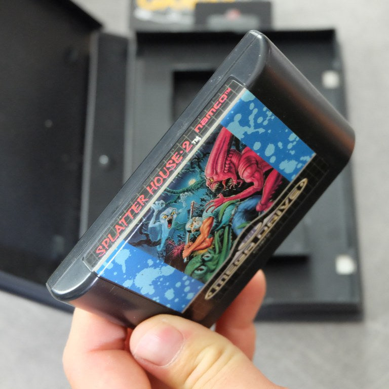 Splatterhouse 2 SEGA