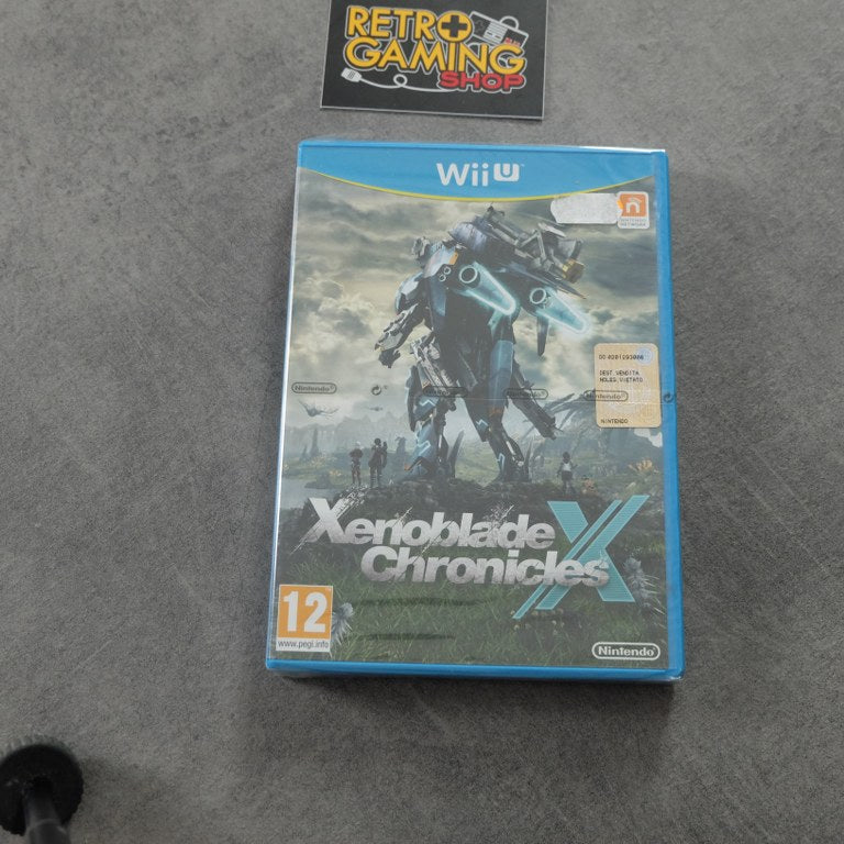 Xenoblade Chronicles X Nuovo Nintendo