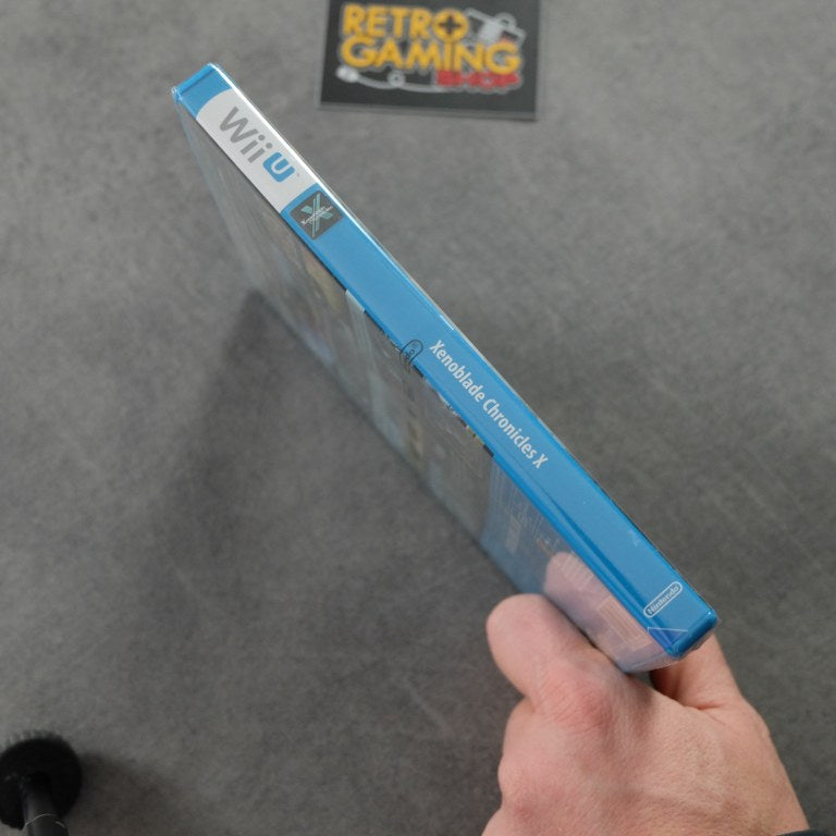 Xenoblade Chronicles X Nuovo