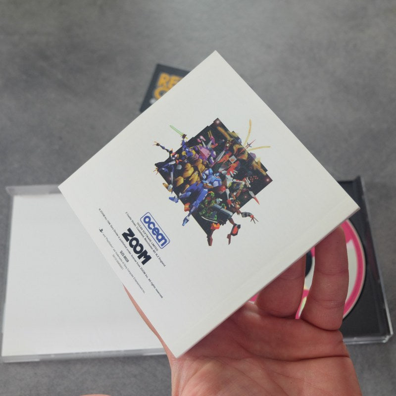 Zero Divide Sony