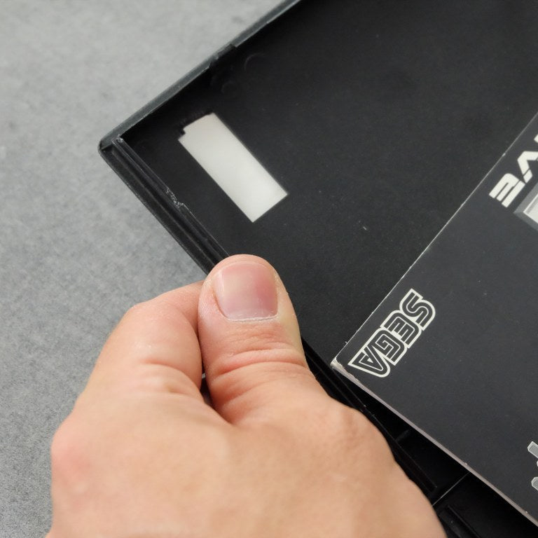 Garfield Caught in the Act SEGA