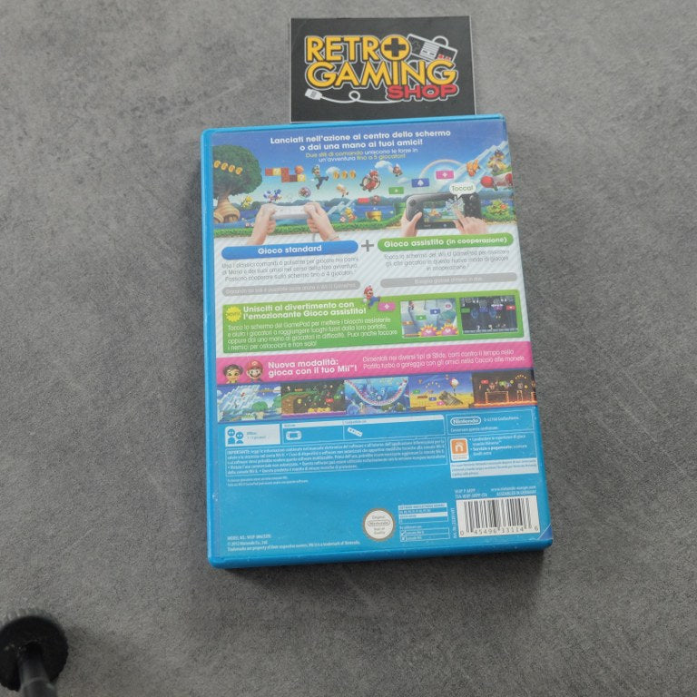 New Super Mario Bros. U Nintendo
