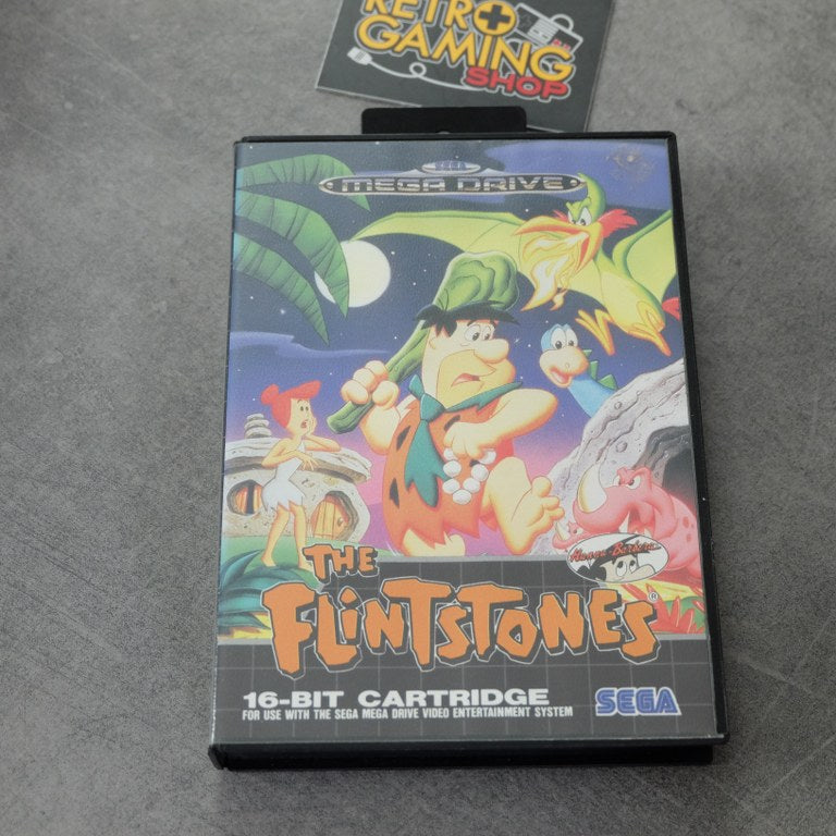 The Flintstones SEGA