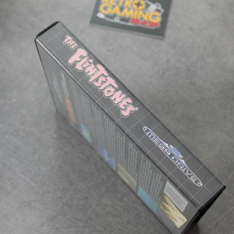 The Flintstones SEGA