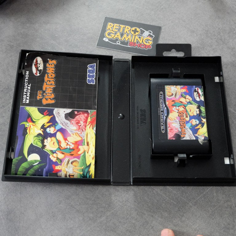 The Flintstones SEGA