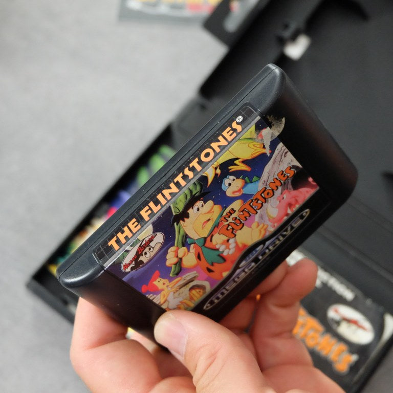 The Flintstones SEGA