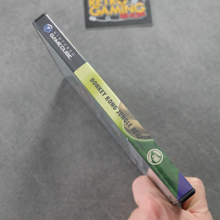 Donkey Kong Jungle Beat Nintendo