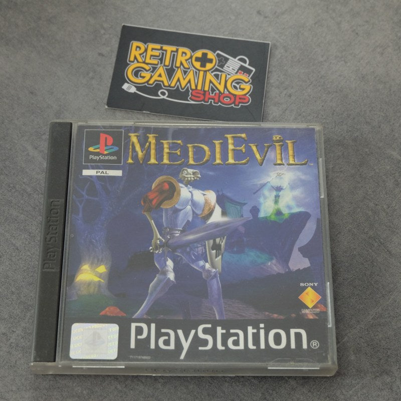 Medievil