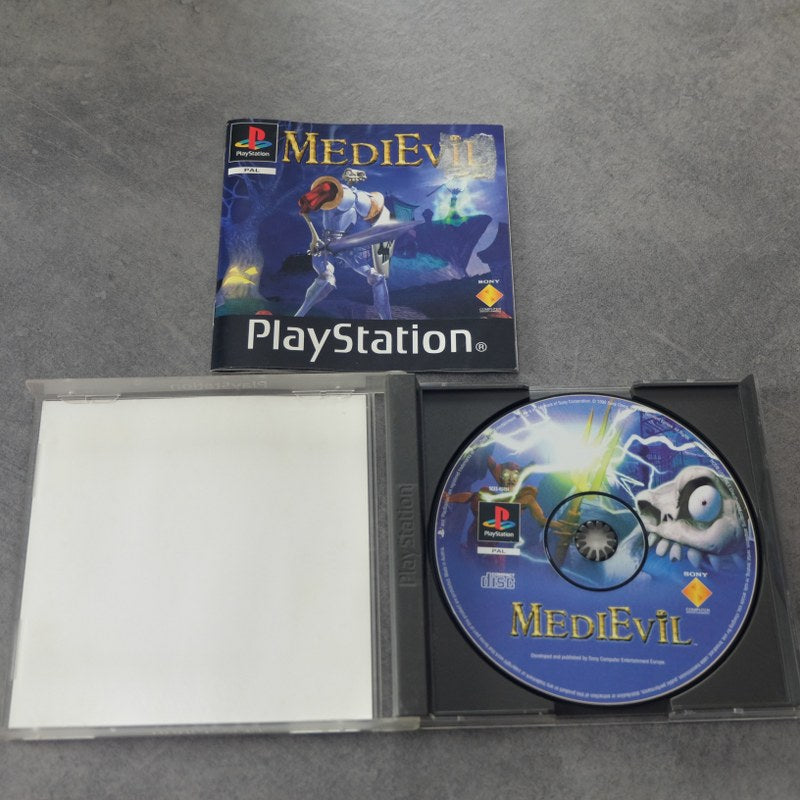 Medievil