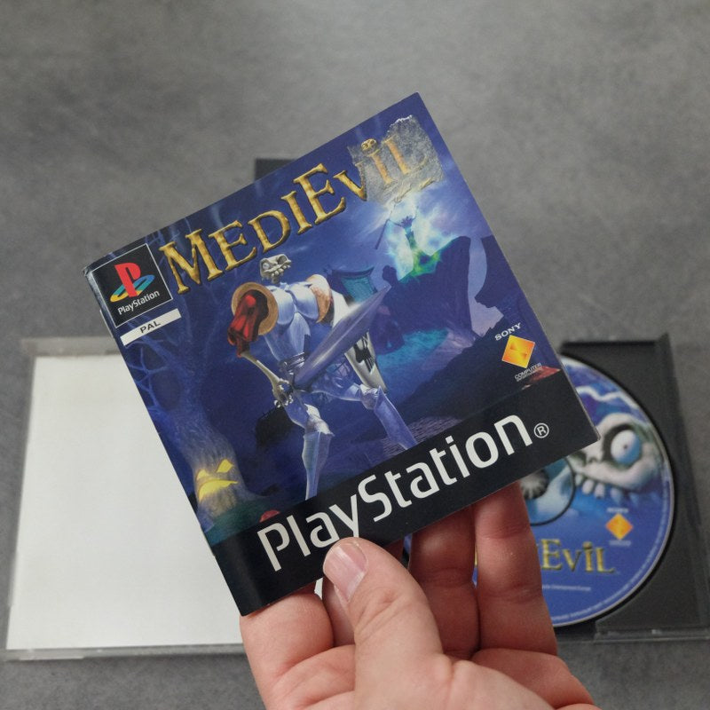 Medievil
