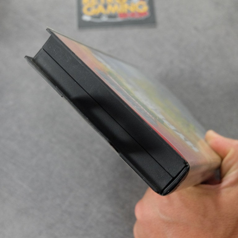 Teenage Mutant Ninja Turtles the Hyperstone Heist SEGA