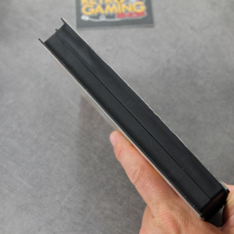 Teenage Mutant Ninja Turtles the Hyperstone Heist SEGA