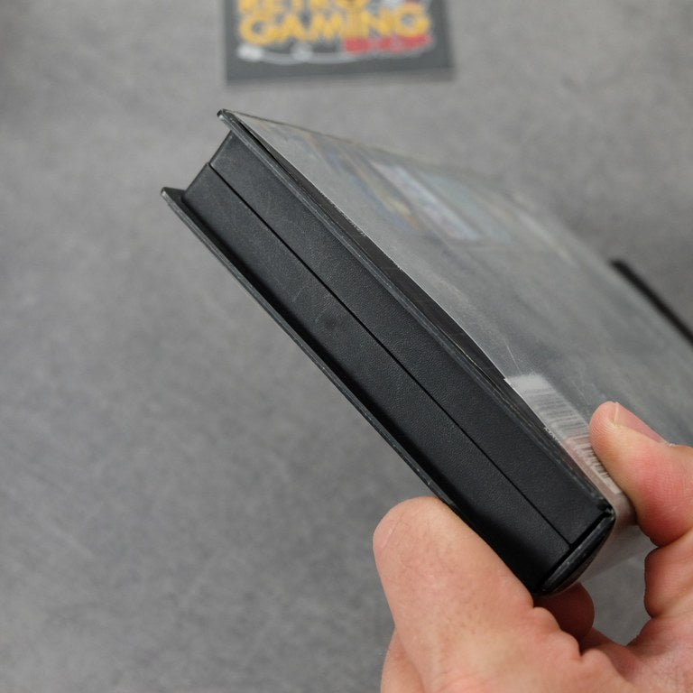 Teenage Mutant Ninja Turtles the Hyperstone Heist SEGA