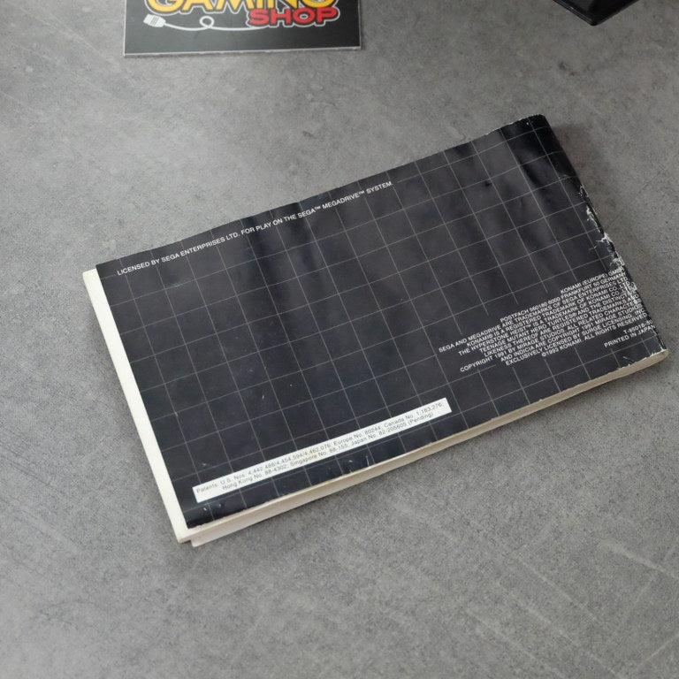 Teenage Mutant Ninja Turtles the Hyperstone Heist SEGA