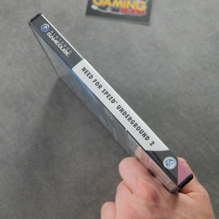 Need for Speed Underground 2 Nintendo