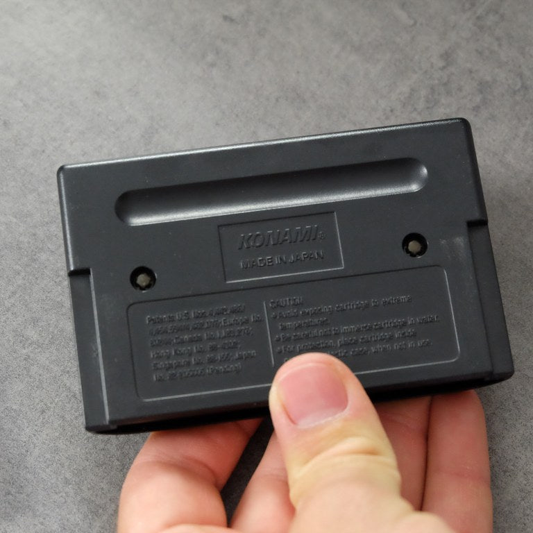 Teenage Mutant Ninja Turtles the Hyperstone Heist SEGA