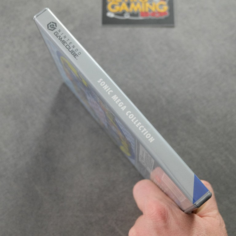 Sonic Mega Collection Nintendo