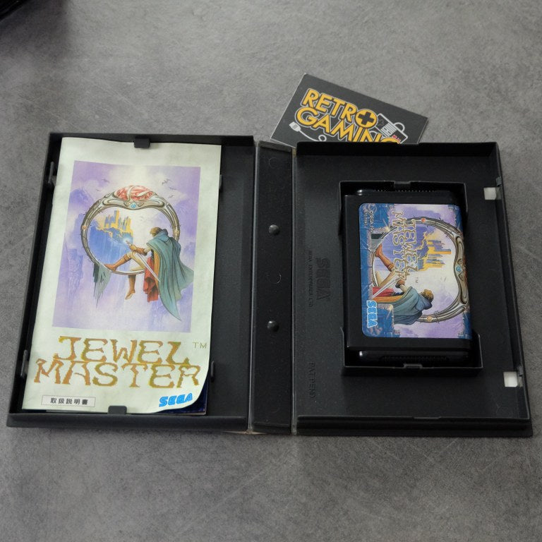 Jewel Master SEGA