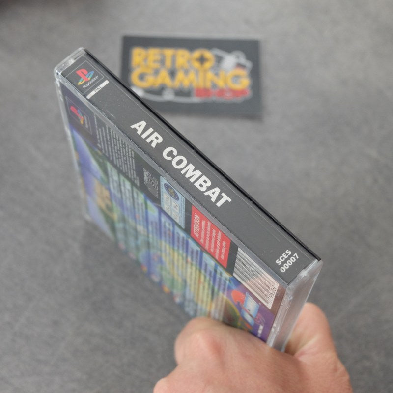 Air Combat Sony