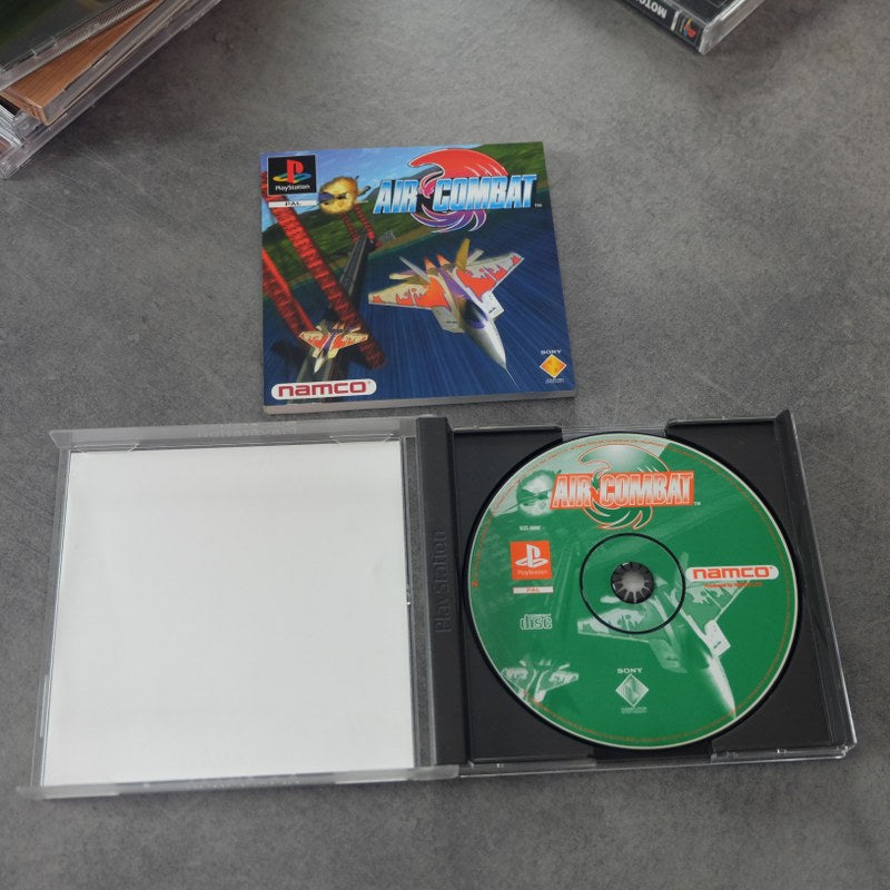 Air Combat Sony