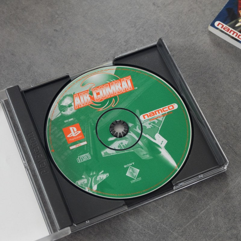 Air Combat Sony