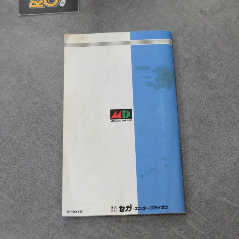 Hokuto No Ken: Shinseikimatsu Kyuuseishu Densetsu SEGA