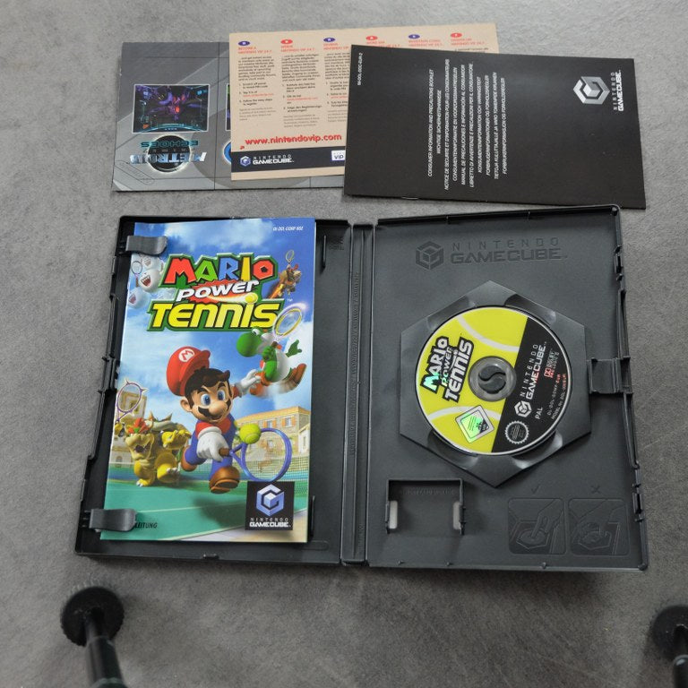 Mario Power Tennis