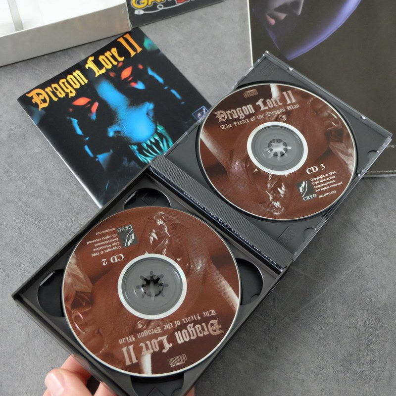 Dragon Lore 2 Microsoft